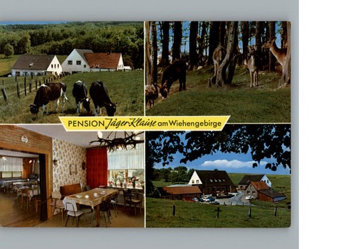 Blasheim pension jaegerklause - jaegerklause,