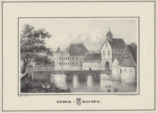 Lübbecke blasheim original - lübbecke,