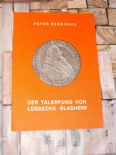 Der talerfund von lübbecke - von,