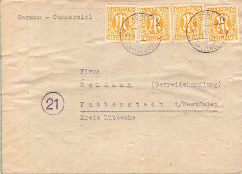 161677 bizone post 13 - nr.,