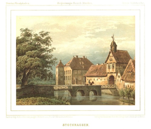 Lübbecke blasheim original - lübbecke,