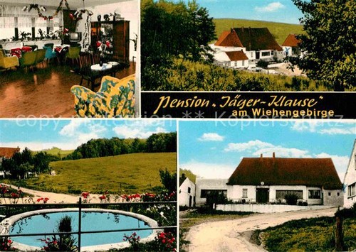 Blasheim pension jaeger klause - pension,