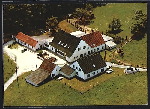 Blasheim lübbecke - ak, /kr.