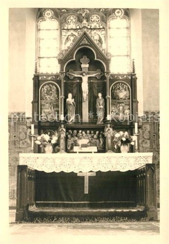 Blasheim altar - blasheim,
