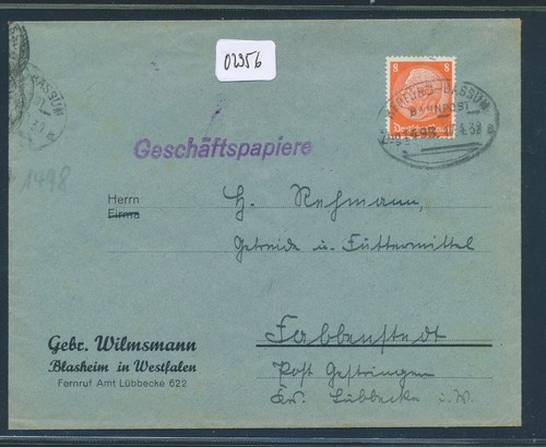 02356 owl bahnpost - 02356), owl,bahnpost