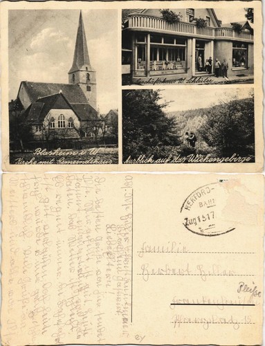 Blasheim lübbecke - blasheim, (westfalen)-lübbecke