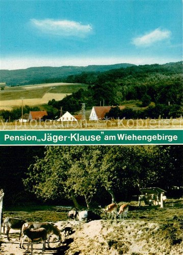 Blasheim pension jaeger klause - blasheim, jaeger-klause