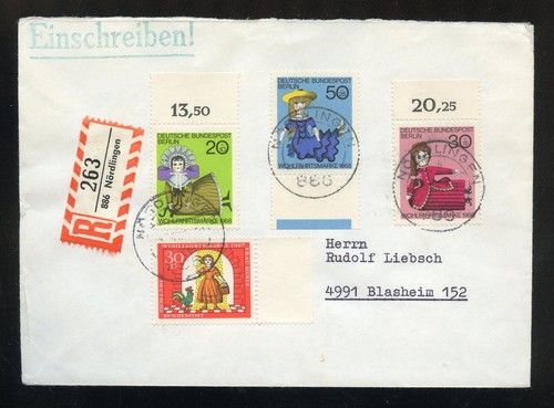 Berlin 325 farbleiste - berlin,